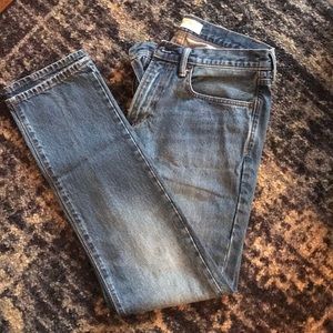 Men’s Gap 30x30 Slim Light washed jeans